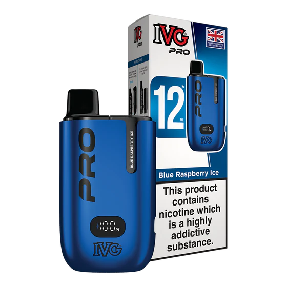 IVG Pro 12 Vape Kit