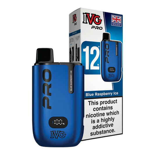 IVG Pro 12 Vape Kit