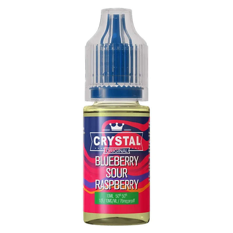 SKE Crystal Nic Salt 10ml (10mg/20mg)