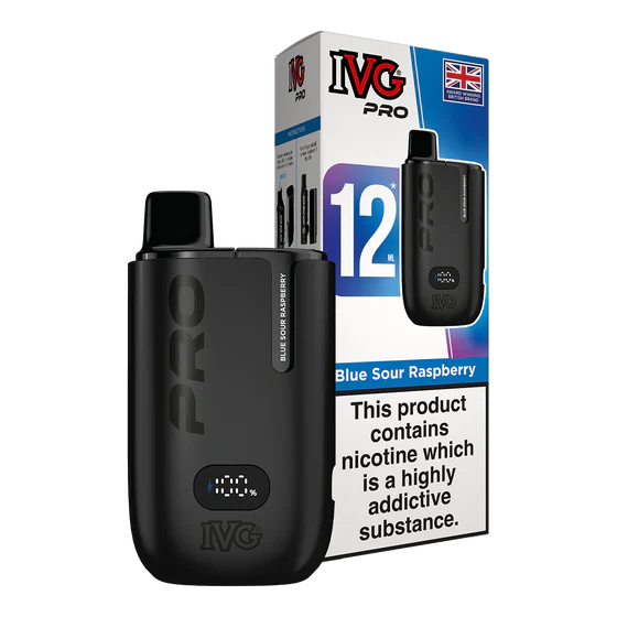 IVG Pro 12 Vape Kit