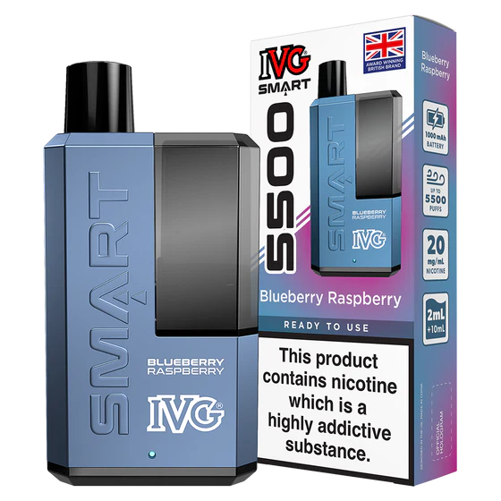 IVG Smart 5500 Big Puff Vape Kit