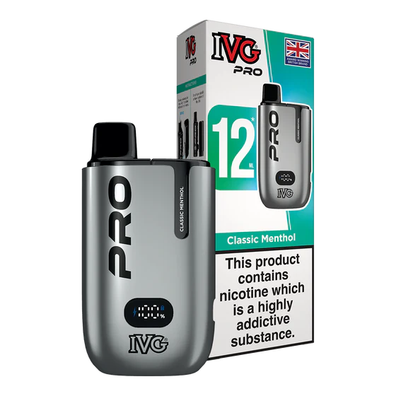 IVG Pro 12 Vape Kit