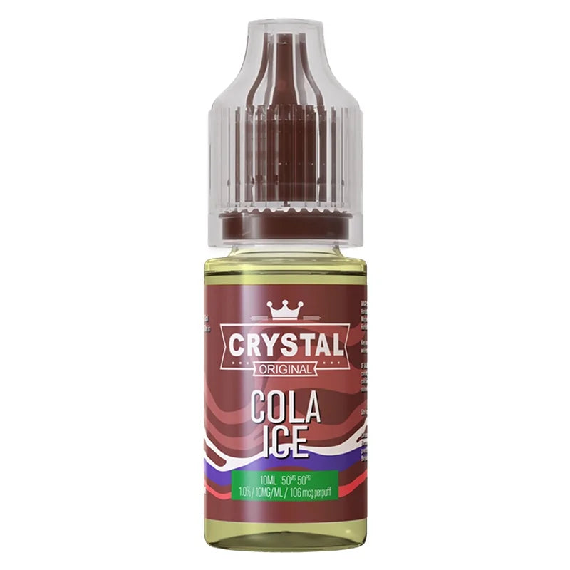 SKE Crystal Nic Salt 10ml (10mg/20mg)