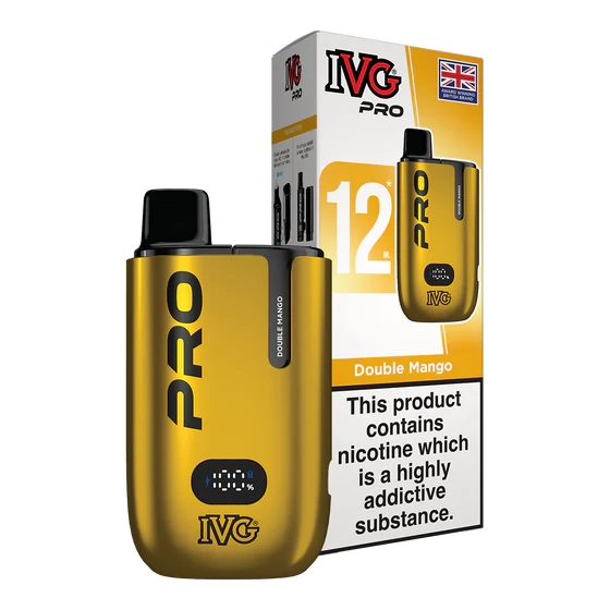 IVG Pro 12 Vape Kit