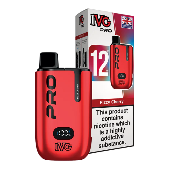 IVG Pro 12 Vape Kit