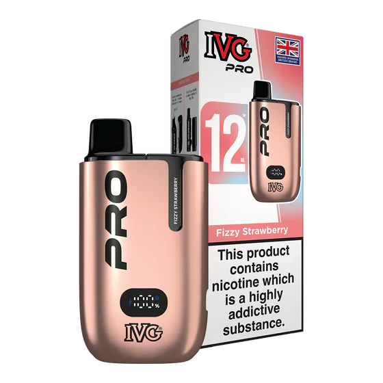 IVG Pro 12 Vape Kit