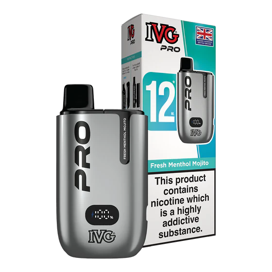 IVG Pro 12 Vape Kit