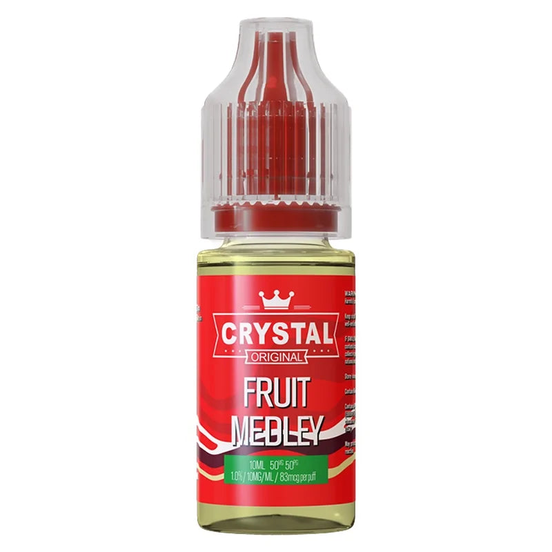 SKE Crystal Nic Salt 10ml (10mg/20mg)