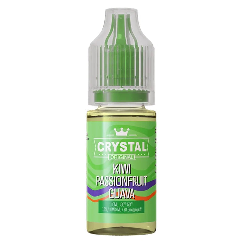 SKE Crystal Nic Salt 10ml (10mg/20mg)