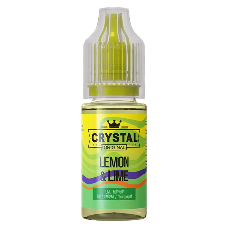 SKE Crystal Nic Salt 10ml (10mg/20mg)