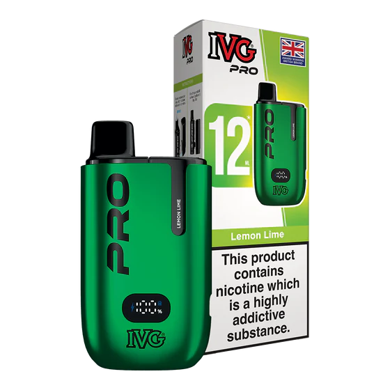 IVG Pro 12 Vape Kit