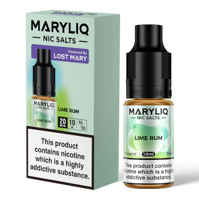 MARYLIQ Nic Salt (10mg/20mg) By Lost Mary 10ml (50VG/50PG)