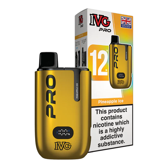 IVG Pro 12 Vape Kit