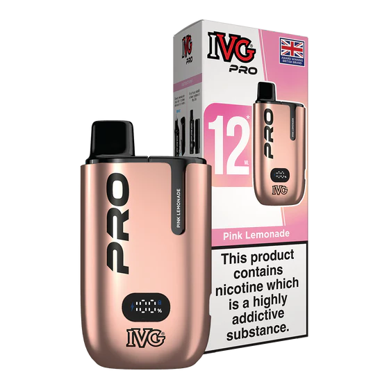 IVG Pro 12 Vape Kit