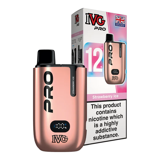 IVG Pro 12 Vape Kit