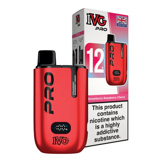 IVG Pro 12 Vape Kit