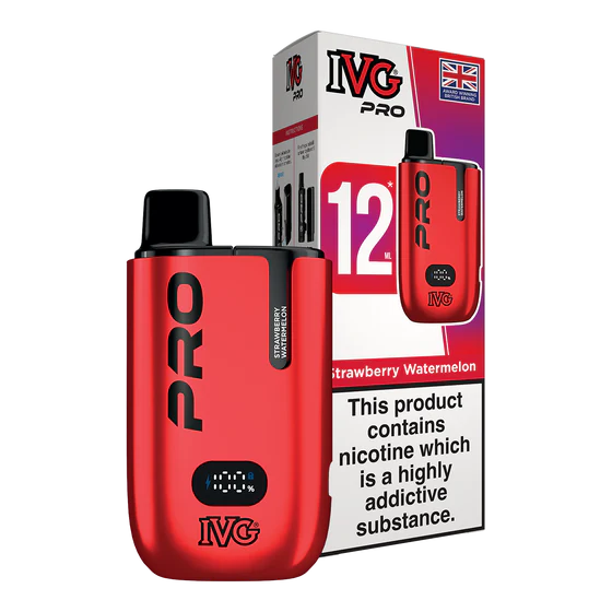 IVG Pro 12 Vape Kit